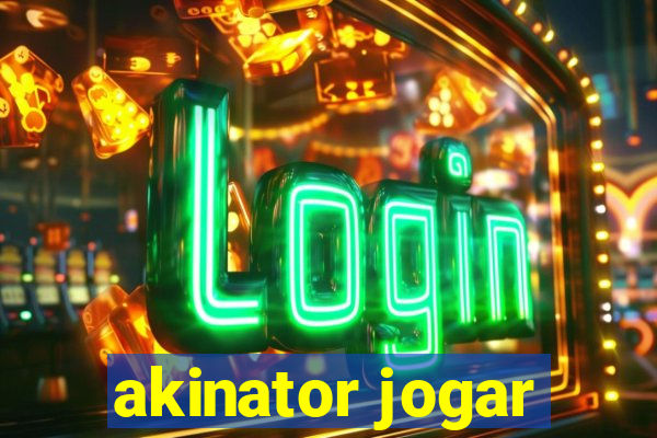 akinator jogar